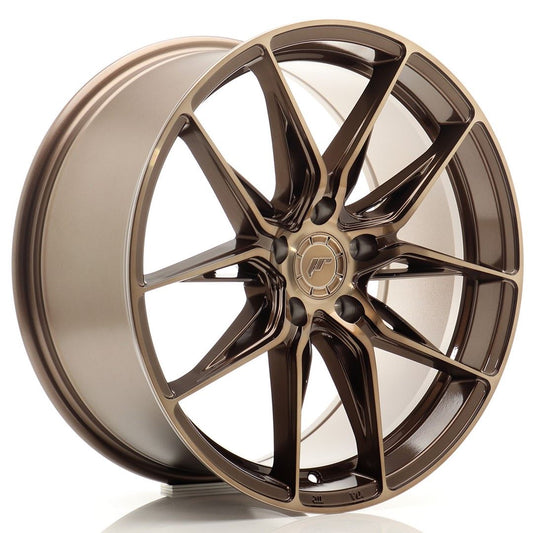 JR Wheels JR44 19x8,5 ET45 5x112 Platinum Bronze