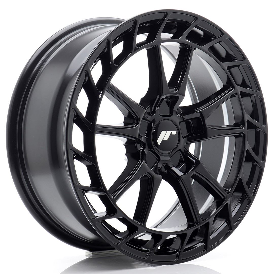 JR Wheels JR45 19x8,5 ET45 5x112 Glossy Black