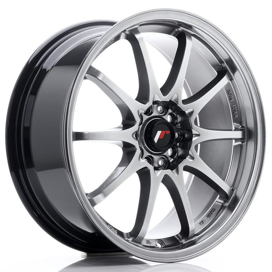 Janta Japan Racing JR5 18x9,5 ET38 5x100/114,3 Hyper Black