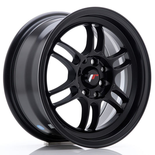 JR Wheels JR7 18x8 ET35 5x114,3 Black