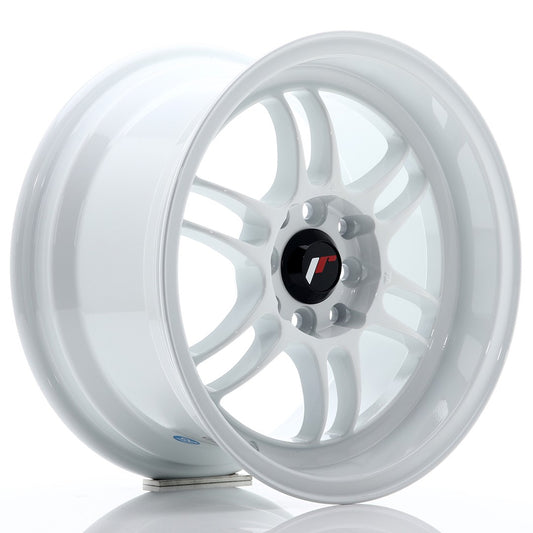 JR Wheels JR7 16x7 ET38 4x100/114 White