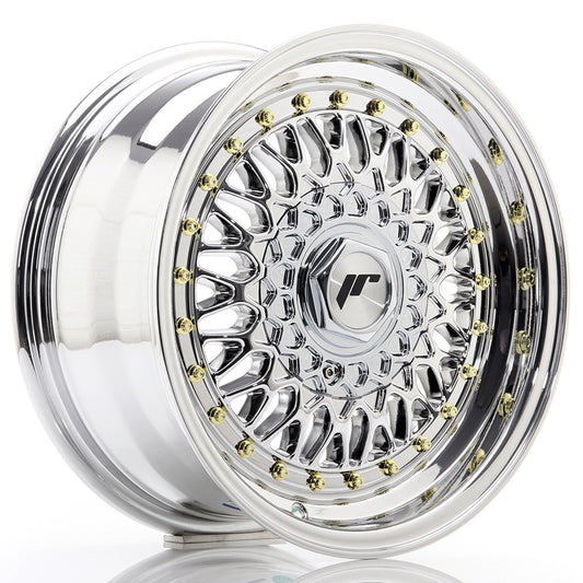JR Wheels JR9 16x7,5 ET25 BLANK Chrome