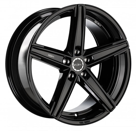 Oxigin 18_E Concave Evolution 19, 8.5, 5, 112, 29, 66.6, black,