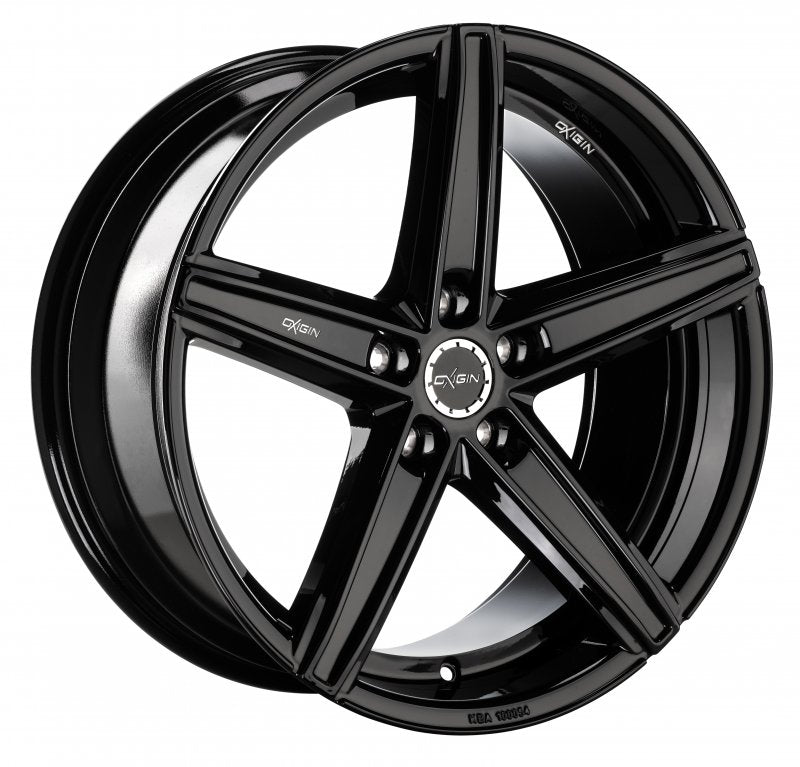 Oxigin 18_E Concave Evolution 19, 8.5, 5, 112, 35, 66.6, black,