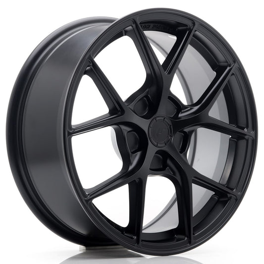 JR Wheels SL01 19x9,5 ET40 5x120 Matt Black