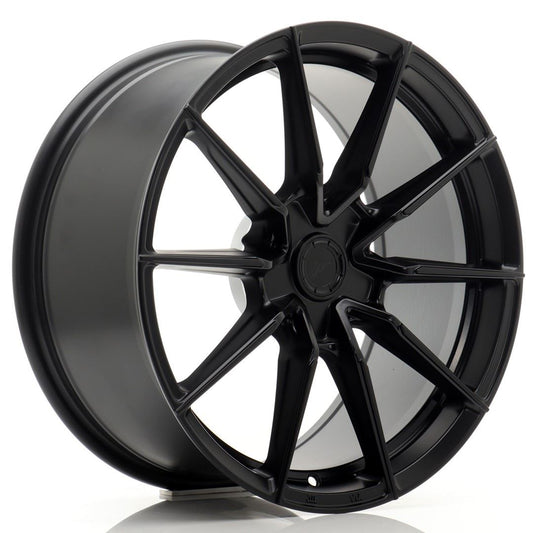 JR Wheels SL02 18x8,5 ET35 5x114,3 Matt Black