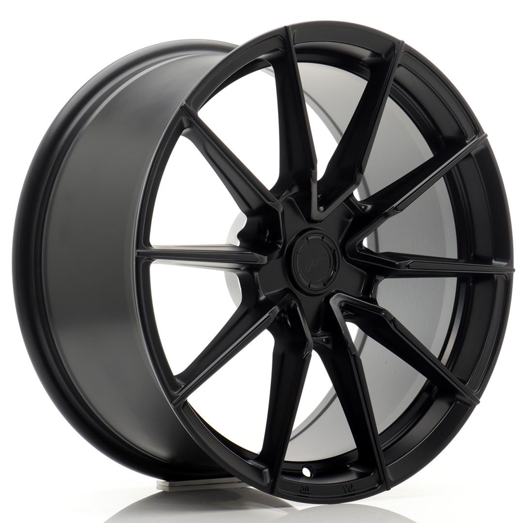 JR Wheels SL02 18x8,5 ET45 5x112 Matt Black