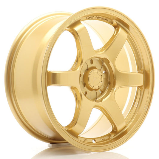 JR Wheels SL03 19x9,5 ET20-35 5H BLANK Gold