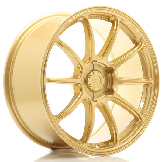 JR Wheels SL04 19x8,5 ET20-45 5H BLANK Gold