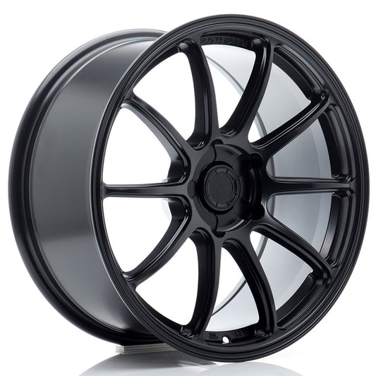 JR Wheels SL04 19x8,5 ET45 5x114,3 Matt Black