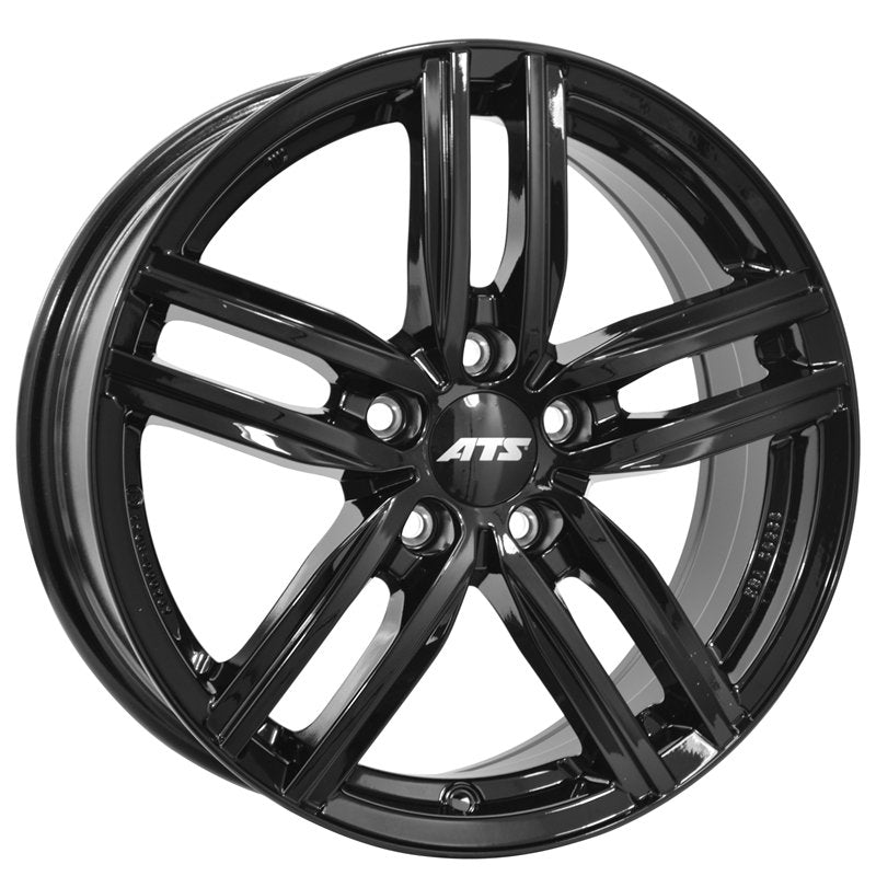 ATS Antares 16, 6.5, 5, 112, 46, 57.1, diamond-black,