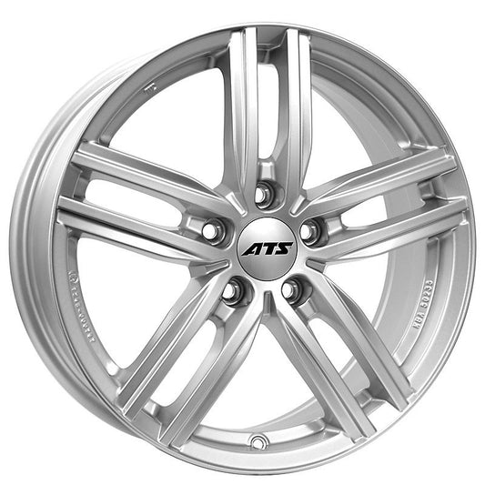ATS Antares 18, 8, 5, 112, 31, 66.5, polar-silver,
