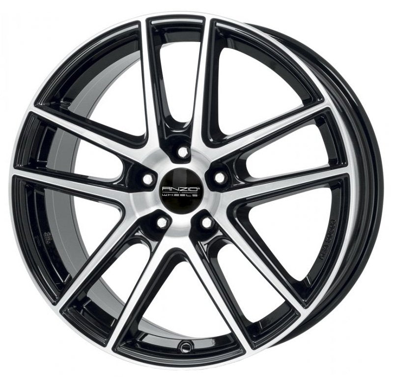 ANZIO Split 15, 6, 5, 114.3, 43, 70.1, Black Diamond,