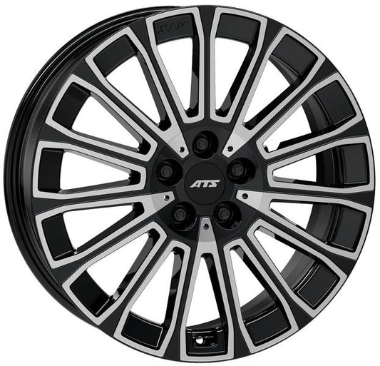 ATS Obsession 18, 8.5, 5, 114.3, 35.1, 64.2, diamond-black frontpolished,