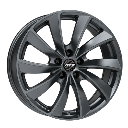 ATS Lunaris 19, 8.5, 5, 112, 32, 70.1, steel-grey matt,