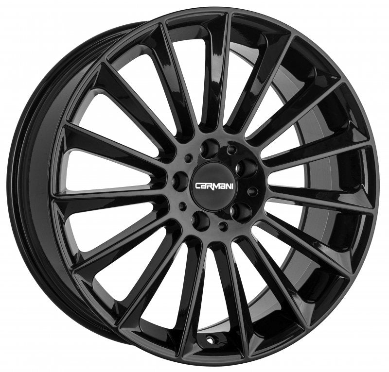 Carmani 17 Fritz 18, 8, 5, 112, 35, 66.6, black,