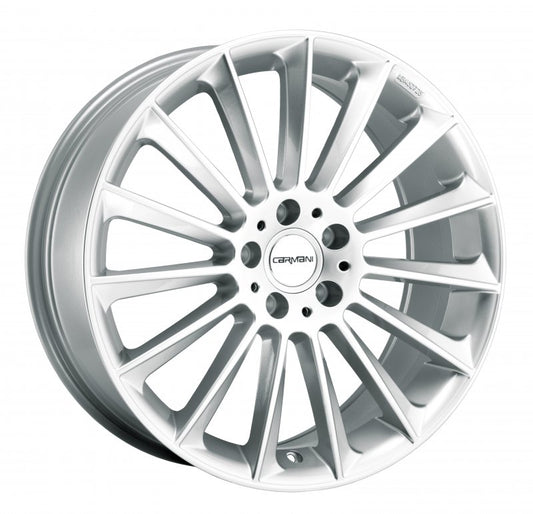 Carmani 17 Fritz 18, 8, 5, 112, 43, 66.6, white silver,