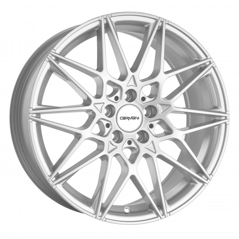 Carmani 18 Knut 18, 8, 5, 112, 45, 66.7, white silver,
