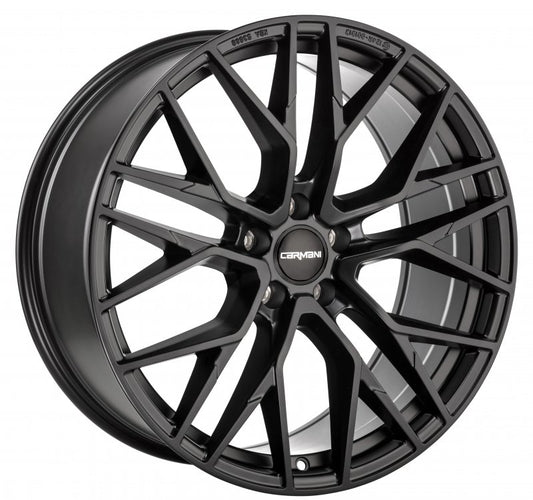 Carmani 20 Ludwig 16, 6.5, 5, 114.3, 45, 72.6, Black Matt,