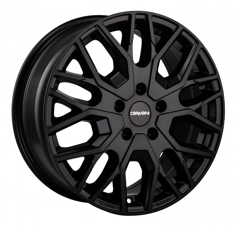 Carmani 20 High Load 18, 7.5, 5, 114.3, 40, 72.6, Black Matt,