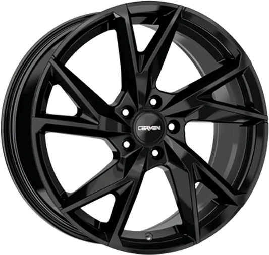 Carmani 23 Rudi 18, 8, 5, 108, 40, 63.4, black,