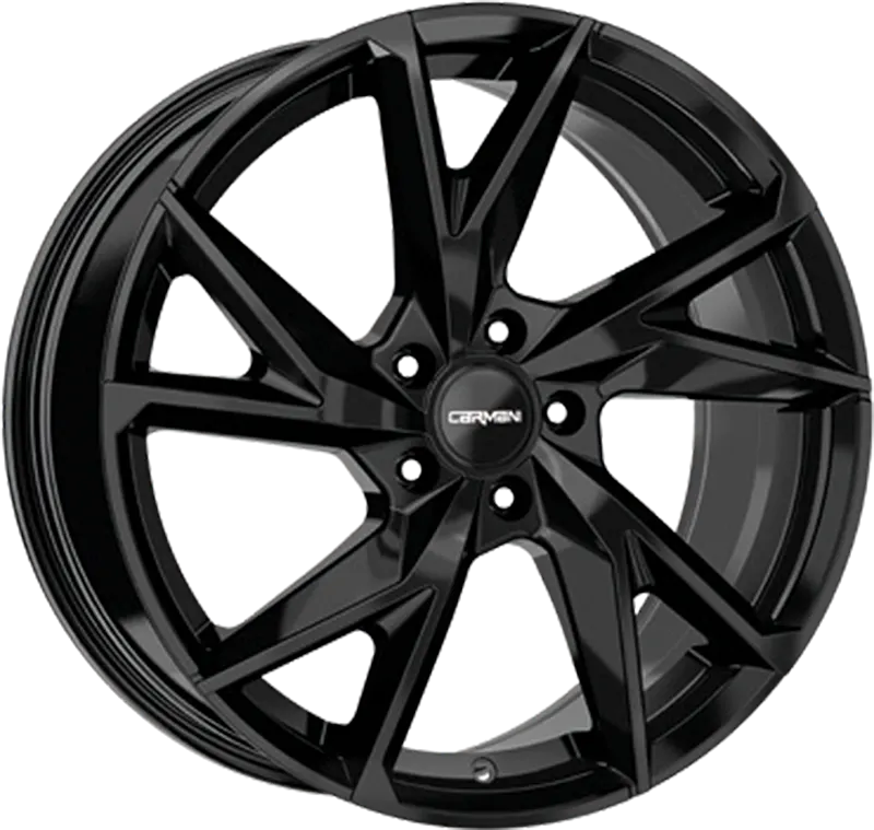 Carmani 23 Rudi 19, 8.5, 5, 112, 45, 66.6, black,