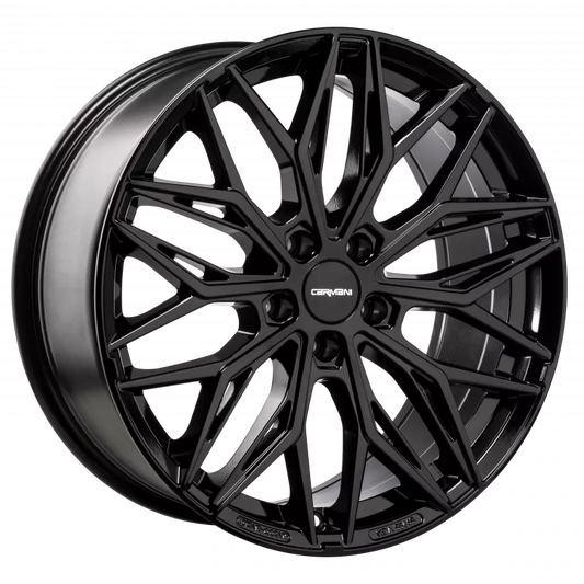Carmani 26 Max 20, 9, 5, 108, 45, 72.6, black,