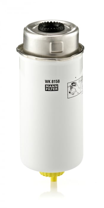Filtru combustibil Mann-Filter WK 8158