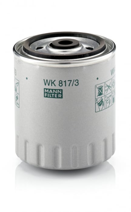 Filtru combustibil Mann-Filter WK 817/3 x