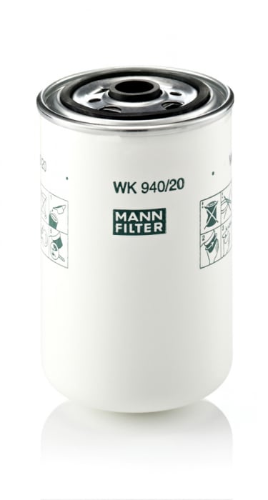 Filtru combustibil Mann-Filter WK 940/20