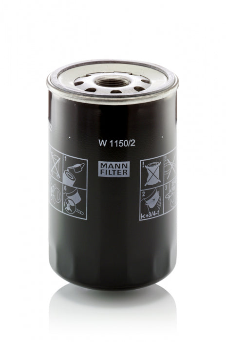Filtru sistem hidraulic primar Mann-Filter W 1150/2