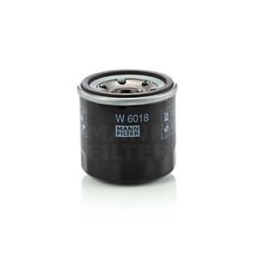Filtru ulei Mann-Filter W 6018