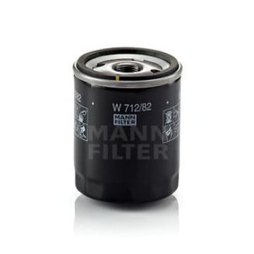 Filtru ulei Mann-Filter W 712/82