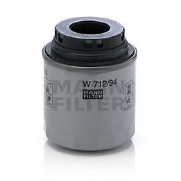 Filtru ulei Mann-Filter W 712/94