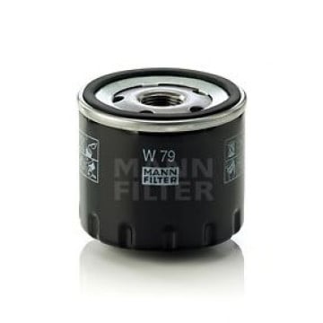 Filtru ulei Mann-Filter W 79