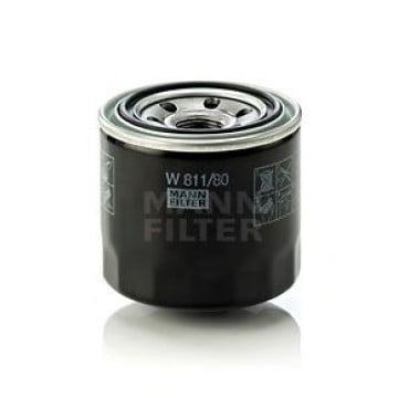 Filtru ulei Mann-Filter W 811/80