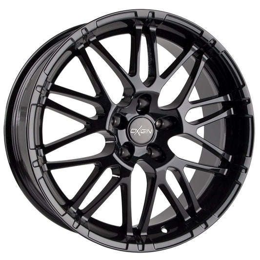 Oxigin 14 Oxrock 17, 7.5, 5, 114.3, 42, 72.6, black,