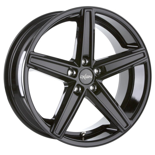 Oxigin 18 Concave 17, 7.5, 5, 114.3, 48, 72.6, black,