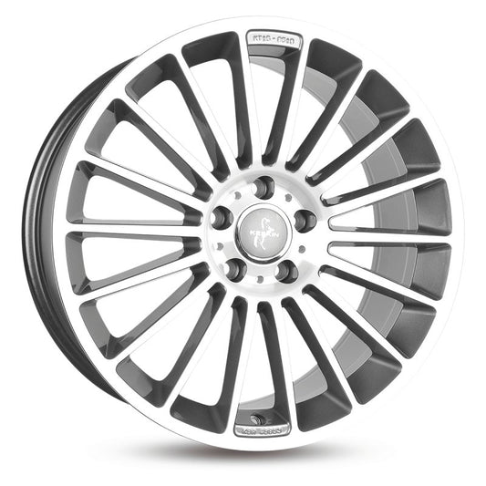 Keskin Tuning KT15 17, 7, 5, 112, 38, 66.6, PALLADIUM FRONT POLISH,