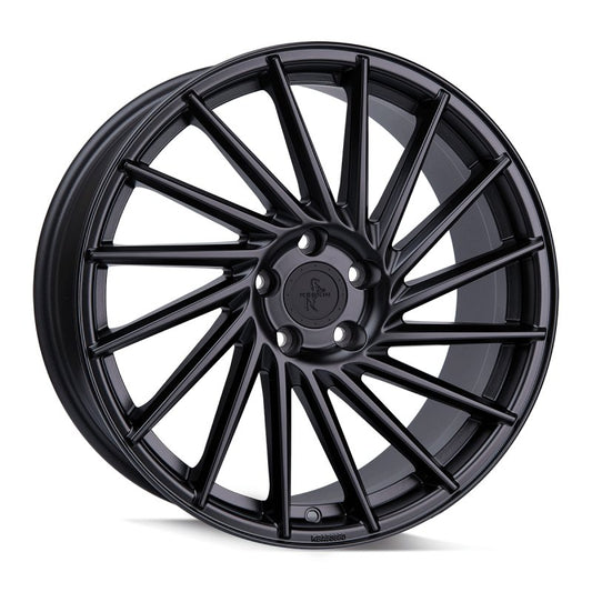 Keskin Tuning KT17 18, 8, 5, 108, 45, 72.6, MATT BLACK PAINTED,