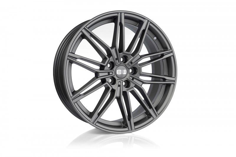Elite Wheels ASSOS 18, 8, 5, 112, 43, 66.6, PALLADIUM MATT,