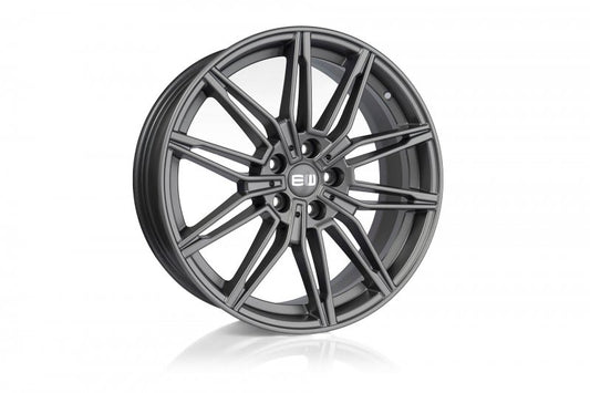 Elite Wheels ASSOS 18, 8, 5, 112, 43, 66.6, PALLADIUM MATT,