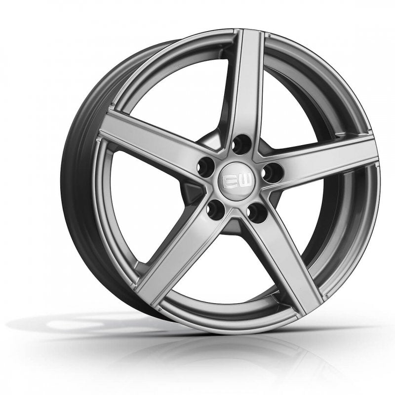 Elite Wheels JAZZY 18, 7.5, 4, 108, 20, 65.1, CRYSTAL SILVER,