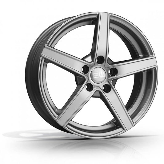 Elite Wheels JAZZY 18, 7.5, 4, 108, 20, 65.1, CRYSTAL SILVER,