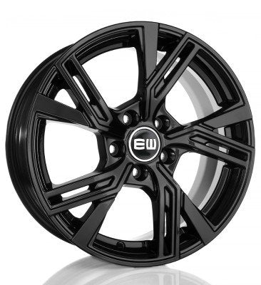 Elite Wheels THOTH 18, 8, 5, 112, 31, 66.45, black,