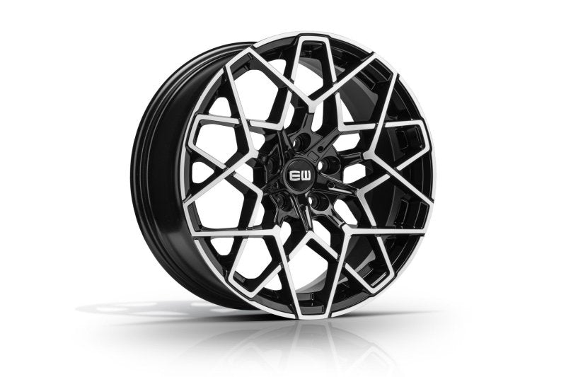 Elite Wheels PERFORMANCE 19, 8.5, 5, 112, 30, 66.6, black polished,