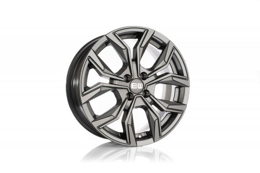 Elite Wheels VIGOR 15, 6, 4, 98, 35, 58.1, PALLADIUM,