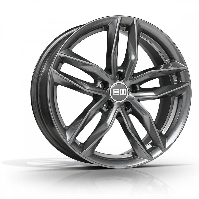 Elite Wheels MUST 20, 9, 5, 112, 21, 66.45, PALLADIUM,