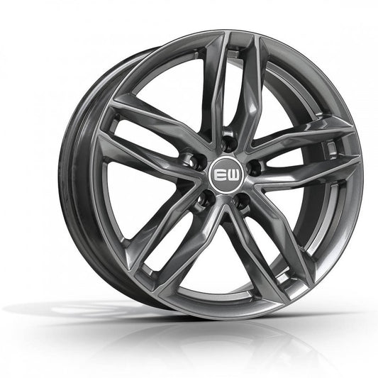 Elite Wheels MUST 20, 9, 5, 112, 21, 66.45, PALLADIUM,