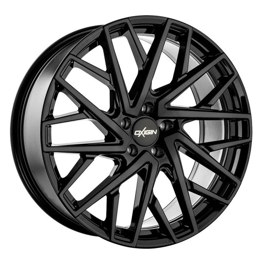 Oxigin 28 Oxmove 20, 9, 5, 114.3, 40, 72.6, Black Matt,